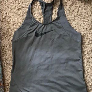 Workout tank